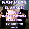 Download track El Amante (Like Instrumental Mix Without Drum)