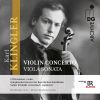 Download track Karl Klingler - Sonata For Viola And Piano In D Minor- III. Adagio