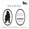 Download track Violin Sonata No. 2 In A Major, Op. 100: Brahms: Violin Sonata No. 2 In A Major, Op. 100 - III. Allegretto Grazioso. Quasi Andante