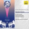 Download track 01. Alexander Glazunov, Piano [1910] - Prelude In D-Flat Major, Op. 49 No. 1