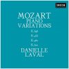 Download track Variations On An Allegretto In B Flat, K. 500: 11. VariatiIon X