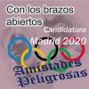 Download track Con Los Brazos Abiertos (Madrid 2020)