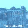 Download track Sprightly Solo Piano Jazz - Vibe For Gourmet Restaurants