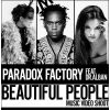 Download track Beautiful People (Ser Twister Remix)