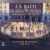 Download track Ouverture (Suite) I En Ut Majeur, BWV 1066: II. Courante