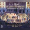 Download track Ouverture (Suite) I En Ut Majeur, BWV 1066: V. Menuett I Alternativement – Menuett Ii'