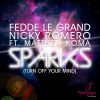 Download track Sparks (Turn Off Your Mind) (Extended)