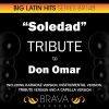 Download track Soledad (In The Style Of Don Omar) [Karaoke Version]