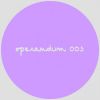 Download track Operandum A003