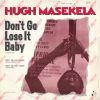 Download track Don't Go Lose It Baby (Dub Version)