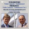 Download track Violin Concerto No. 1 In D Major, Op. 19- II. Scherzo. Vivacissimo