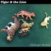 Download track Tiger & The Lion