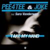 Download track Take My Hand (Pee4tee Radio Edit)