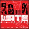 Download track Living Free (Live)