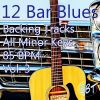 Download track 12 Bar Blues Backing Track In B Minor 85 BPM, Vol. 3