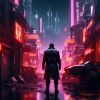 Download track Synthwave City