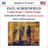 Download track Schoenfield: Ghetto Songs - I. Shifrele's Portrait