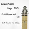 Download track Cello Suite No. 1 In G Major, BWV 1007 VII. Gigue (Arr. R. Serrao For Chapman Stick)