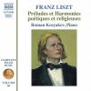 Download track Préludes Et Harmonies Poétiques Et Religieuses, S. 171d: No. 7 In E Major, Alternative