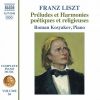 Download track Préludes Et Harmonies Poétiques Et Religieuses, S. 171d: No. 6 In A Major, Attente (Completed By L. Howard)