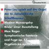 Download track Reger - Orgelstuecke - No. 9 Fuge In H-Moll