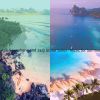 Download track Swanky Ambiance For Tropical Getaways