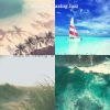 Download track Lonely Backdrops For Summer Holidays