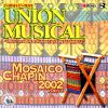 Download track Minimosaico De Fox Swings: San Francisco / Chapinita / Enma / Xelajú De Mis Recuerdos / Choleritas / Patojas De Brazil