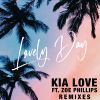 Download track Lovely Day (Extended Mix; And Zoe Phillips; Kelvin Wood Remix)