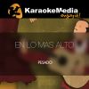 Download track En Lo Mas Alto (Karaoke Version) [In The Style Of Pesado]