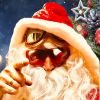 Download track Merry Funk Xmas (Instrumental)