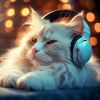 Download track Binaural Sleep Melody For Cats