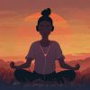 Download track Silent Meditation Pulse