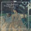 Download track String Quartet No. 6 In D Minor, Op. 47 No. 3: I. Adagio Molto - Allegro