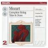 Download track 12 - Duo For Violin And Viola In B-Flat Major, KV 424 - 3. Tema Con Variazioni. Andante Grazioso - Allegretto - Allegro