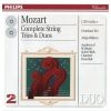 Download track 05 - Divertimento In E-Flat Major, KV 563 - 5. Menuetto. Allegretto - Trio I-II