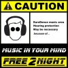 Download track Music In Your Mind (Club House Mix)