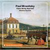 Download track String Quartet In D Minor, Op. 49 09 Finale. Presto