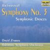 Download track Symphony No. 3, Op. 44 - I. Lento-Allegro Moderato