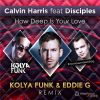 Download track How Deep Is Your Love (Kolya Funk & Eddie G Radio Remix)