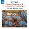 Download track Organ Symphony No. 2 In D Major, Op. 13 No. 2 (Revised 1901 Version) I. Praeludium Circulare