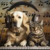 Download track Relaxing Vibes For Pets