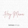 Download track Hey Mama