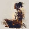 Download track Mindful Journey Through Sound