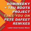 Download track Take You On (Pete Dafeet's Jazz Flute Instrumental)