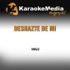 Download track Deshazte De Mi (Karaoke Version) [In The Style Of Malu]