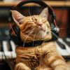 Download track Peaceful Purr Percussion