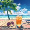 Download track Bright Lagoon Cafe