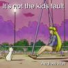 Download track It's Not The Kids Fault