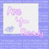 Download track Are You Ready (伴奏)